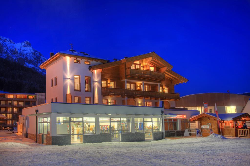 Tarlack Appartements Huetten 34 Leogang Exterior foto