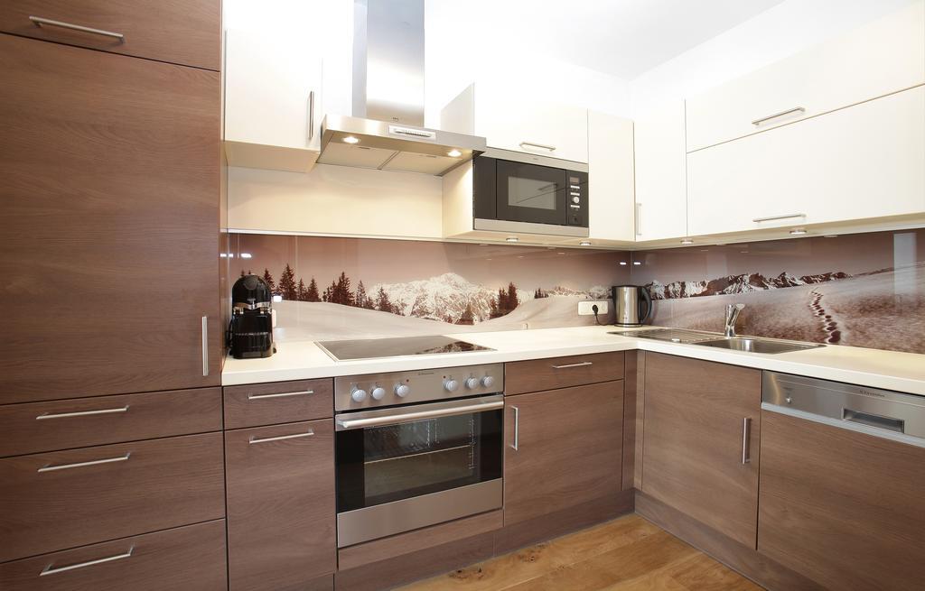 Tarlack Appartements Huetten 34 Leogang Cameră foto
