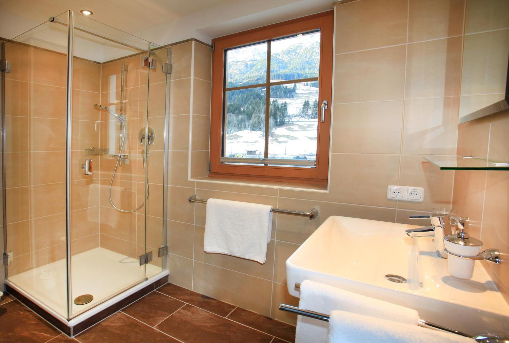 Tarlack Appartements Huetten 34 Leogang Cameră foto
