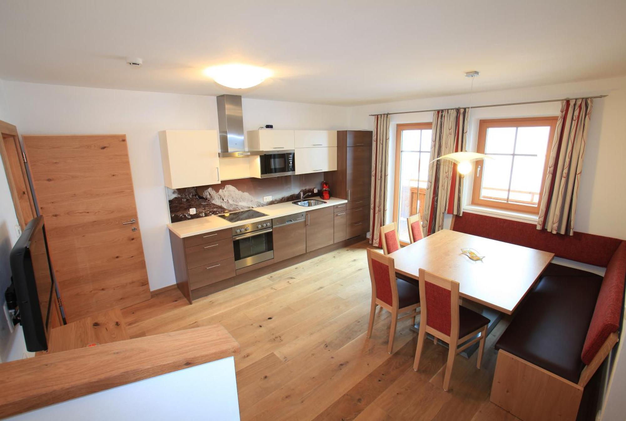 Tarlack Appartements Huetten 34 Leogang Cameră foto