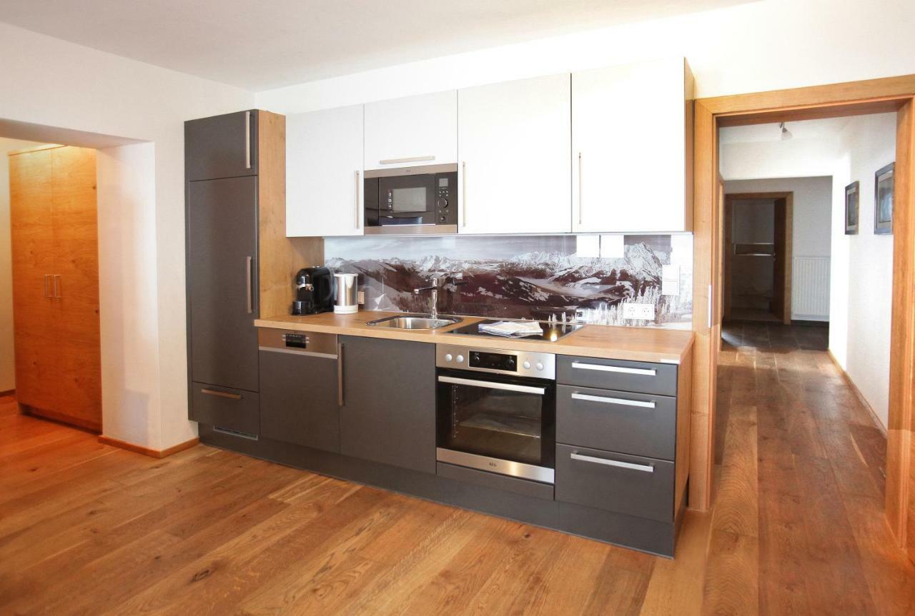 Tarlack Appartements Huetten 34 Leogang Exterior foto